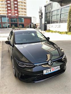 Volkswagen Golf R